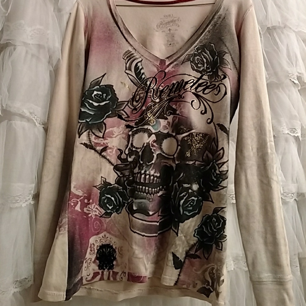 Light thermal shirt